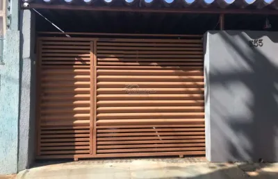 Casa com 3 quartos à venda na rua maria bernardes, 555, loteamento remanso campineiro, hortolândia por r$ 480.000