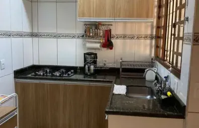 Casa com 3 quartos à venda na rua joão carlos franca franceschini, 260, loteamento remanso campineiro, hortolândia por r$ 787.500