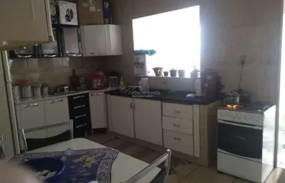 Casa com 2 quartos à venda na rua santo denadai, 585, vila real, hortolândia por r$ 300.000