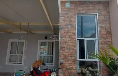Casa com 3 quartos à venda na rua rosa rotta cappelette, 294, residencial cittá di salerno, campinas por r$ 480.000