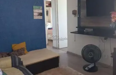 Apartamento com 2 quartos à venda na rodrigo medeiros, 121, jardim monte alto, campinas por r$ 180.000