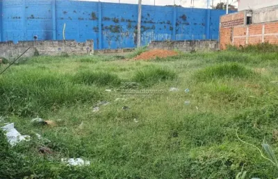 Terreno à venda na rua antônia messa muraro, 20, jardim nossa senhora auxiliadora, hortolândia por r$ 213.000