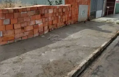 Terreno à venda na rua manassés bueno souza, 105, loteamento adventista campineiro, hortolândia por r$ 270.000