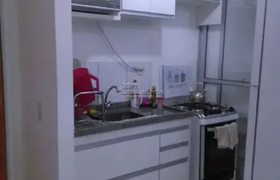 Apartamento com 2 quartos à venda na rua francisco joão cardoso, 397, jardim nova hortolândia i, hortolândia por r$ 233.200