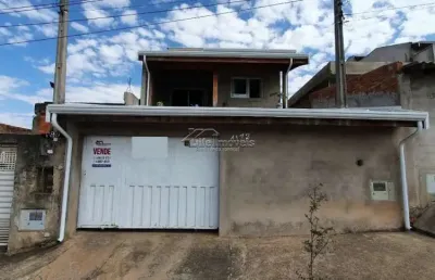 Casa com 4 quartos à venda na avenida ytamaraka, 1172, jardim nova europa, hortolândia por r$ 400.000