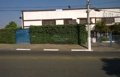 Barracão / galpão / depósito à venda na rua joão coelho, 100, chácaras fazenda coelho, hortolândia por r$ 2.800.000
