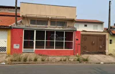 Casa com 3 quartos à venda na rua pedrina oliveira da cunha, 434, jardim terras de santo antônio, hortolândia por r$ 530.000