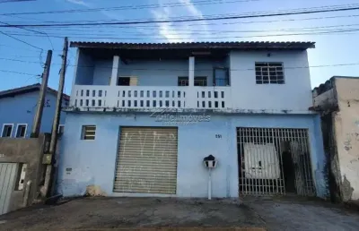 Casa com 3 quartos à venda na rua marina giovani de souza, 251, jardim santa rosa, campinas por r$ 260.000