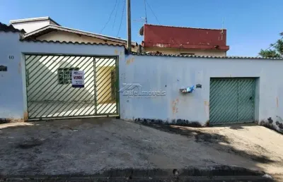 Casa com 6 quartos à venda na rua francisco pompeo do amaral, 10, jardim santa rosa, campinas por r$ 350.000