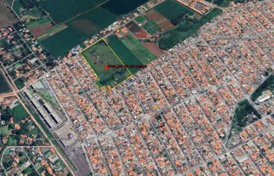 Terreno à venda na rua joão guimarães rosa, 1, jardim amanda ii, hortolândia por r$ 16.800.000