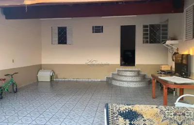 Casa com 2 quartos à venda na rua francisco martins gimenis, 184, vila são pedro, hortolândia por r$ 320.000