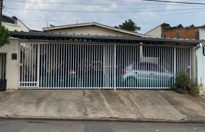 Casa com 4 quartos à venda na rua casemiro de abreu, 70, jardim do bosque, hortolândia por r$ 394.000