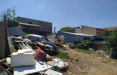 Terreno à venda na rua josé da silva galvão, 26, jardim nossa senhora auxiliadora, hortolândia por r$ 220.000