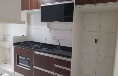 Apartamento com 2 quartos à venda na rodrigo medeiros, 121, jardim monte alto, campinas por r$ 180.000