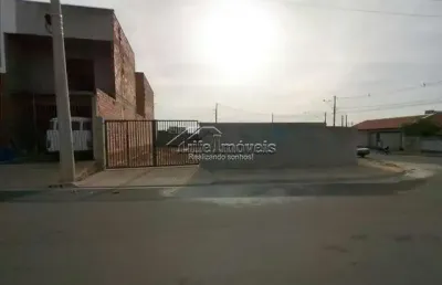 Terreno à venda na rua julio martins, residencial portal bordon ii, sumaré por r$ 371.000