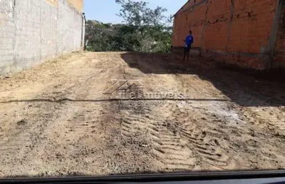 Terreno à venda na ana de lima pinha, 579, parque residencial são clemente, monte mor por r$ 85.000