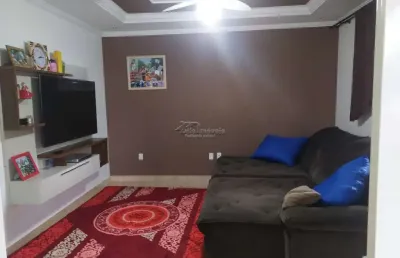 Casa com 3 quartos à venda na rua curitiba, 275, parque residencial joão luiz, hortolândia por r$ 530.000