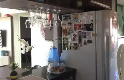 Apartamento com 2 quartos à venda na rua francisco joão cardoso, 397, jardim nova hortolândia i, hortolândia por r$ 220.000