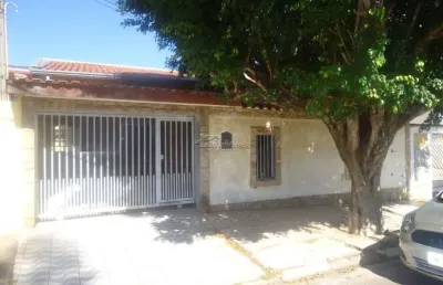 Casa com 3 quartos à venda na rua sebastião alves, 60, jardim eulina, campinas por r$ 560.000