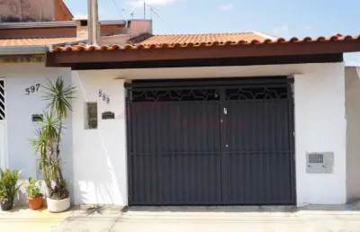 Casa com 3 quartos à venda na rua pedrina oliveira da cunha, 599, jardim terras de santo antônio, hortolândia por r$ 285.000