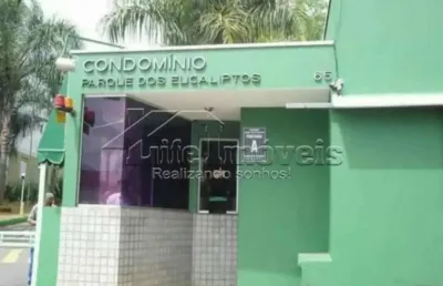 Apartamento com 3 quartos à venda na rua albatroz, 65, vila padre manoel de nóbrega, campinas por r$ 190.000