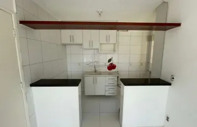Apartamento com 2 quartos à venda na rua nelson pereira bueno, 405, vila são francisco, hortolândia por r$ 199.900
