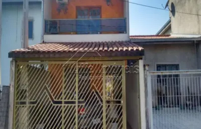 Casa com 3 quartos à venda na três, 470, parque bandeirantes i (nova veneza), sumaré por r$ 300.000