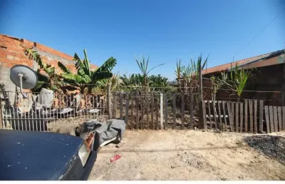 Terreno à venda na tércio vincoletti, 689, parque residencial são clemente, monte mor por r$ 107.000