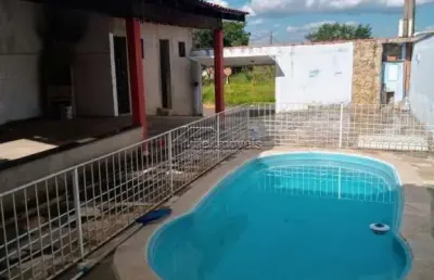 Casa com 3 quartos à venda na madre teresa de calcutá, 22, parque residencial são clemente, monte mor por r$ 383.000