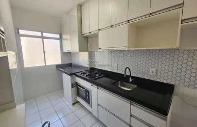 Apartamento com 2 quartos para alugar na rua manoel joão da silva, 155, vila inema, hortolândia por r$ 1.200