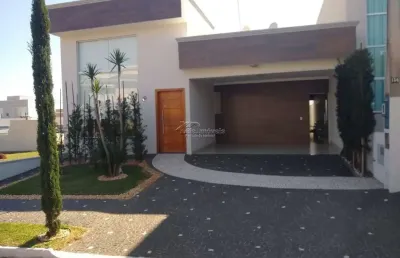 Casa em condomínio fechado com 4 quartos para alugar na avenida santana, 1990, parque ortolândia, hortolândia por r$ 6.800