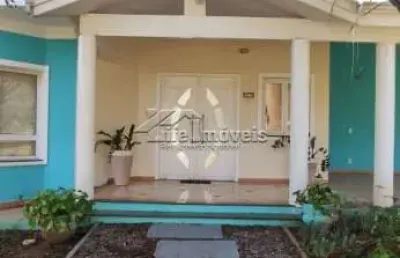 Casa em condomínio fechado com 5 quartos para alugar na rua mário de angelis, 301, parque da represa, paulínia por r$ 8.000