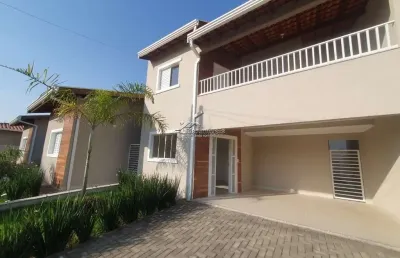 Casa em condomínio fechado com 3 quartos à venda na marginal a, 680, jardim sumarezinho, hortolândia por r$ 639.000