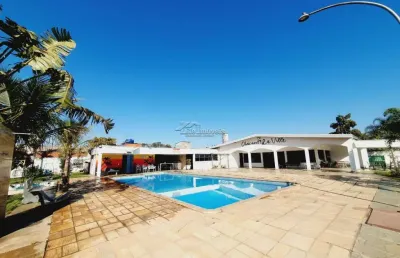 Chácara / sítio com 5 quartos à venda na gercina maria de jesus, 800, jardim paviotti, monte mor por r$ 1.800.000