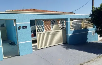 Casa com 4 quartos à venda na margaridas, 25, jardim malta, hortolândia por r$ 477.000