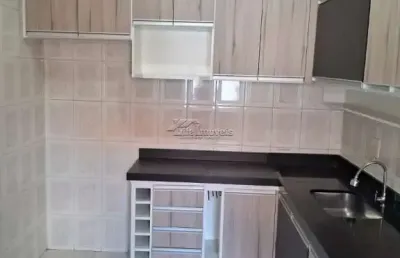 Apartamento com 2 quartos à venda na rua rafael iório, 200, jardim cristina, campinas por r$ 265.000