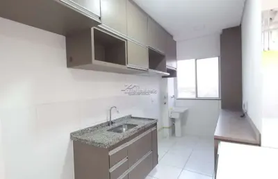 Apartamento com 2 quartos à venda na rua professor lúcio alves da costa, 125, loteamento adventista campineiro, hortolândia por r$ 250.000