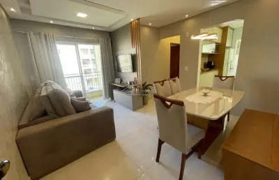 Apartamento com 2 quartos à venda na rua sebastião lázaro da silva, 1880, núcleo santa isabel, hortolândia por r$ 260.000
