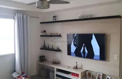 Apartamento com 2 quartos à venda na avenida cabo pedro hoffman, 210, residencial real parque sumaré, sumaré por r$ 205.000