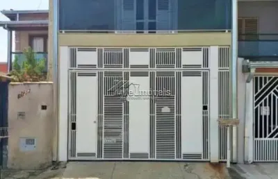Casa com 3 quartos à venda na rua rio grande da serra, 215, jardim interlagos, hortolândia por r$ 480.000