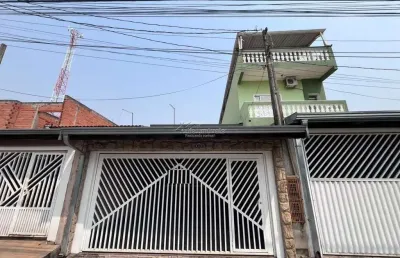 Casa com 2 quartos à venda na padre manoel bernardes, 565, jardim amanda i, hortolândia por r$ 296.000