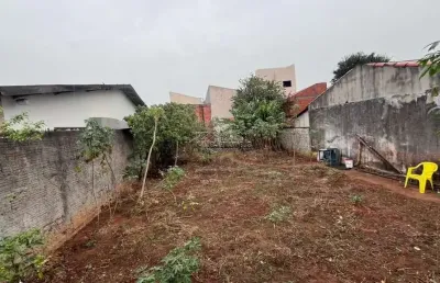 Terreno à venda na pedro alvares cabral, 1010, jardim amanda ii, hortolândia por r$ 250.000