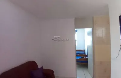 Apartamento com 2 quartos à venda na são tomás de aquino, 61, conjunto habitacional padre anchieta, campinas por r$ 148.500