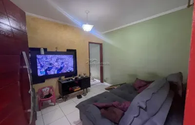 Casa com 2 quartos à venda na rua anízio bonfim de almeida, 147, jardim sumarezinho, hortolândia por r$ 320.000
