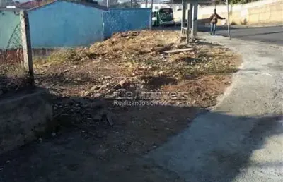 Terreno à venda na avenida esther moretzshon camargo, jardim nilópolis, campinas por r$ 650.000