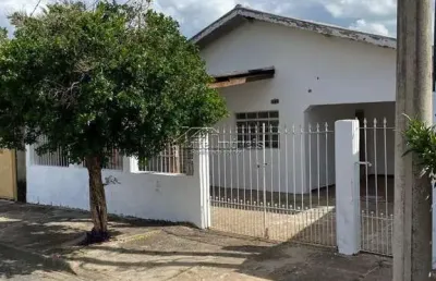 Casa com 2 quartos à venda na rua josé caineli, 79, jardim campos verdes, hortolândia por r$ 266.000