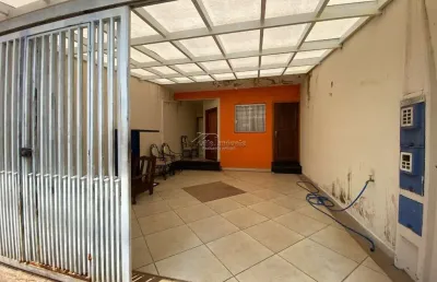 Casa com 6 quartos à venda na benedito francisco de faria, 708, loteamento remanso campineiro, hortolândia por r$ 840.000
