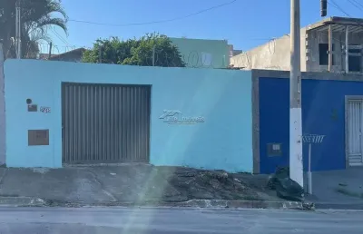 Casa com 2 quartos à venda na rua wanderlei paz soares, 246, jardim nova europa, hortolândia por r$ 250.000