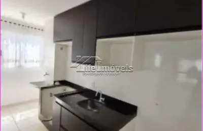 Apartamento com 2 quartos à venda na avenida thereza ana cecon breda, 1851, jardim das colinas, hortolândia por r$ 265.000