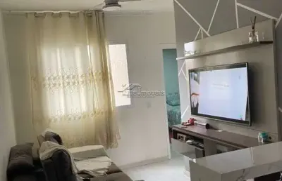 Apartamento com 2 quartos à venda na 02, 251, jardim das flores, hortolândia por r$ 245.000